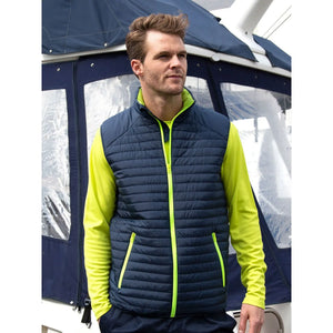 Giacca Thermoquilt Gilet - personalizzabile con logo