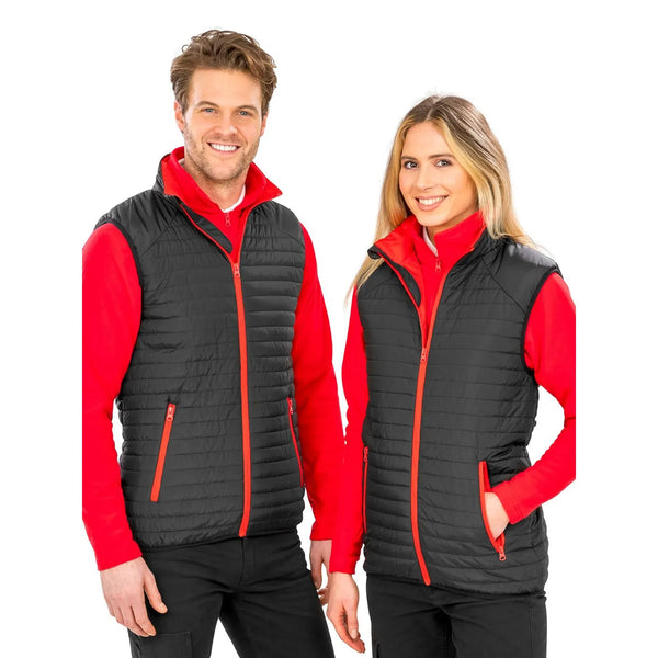Giacca Thermoquilt Gilet - personalizzabile con logo
