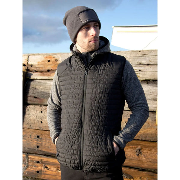 Giacca Thermoquilt Gilet - personalizzabile con logo