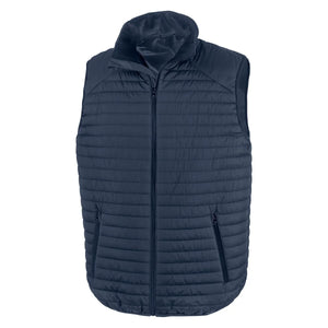 Giacca Thermoquilt Gilet navy/navy / XS - personalizzabile con logo