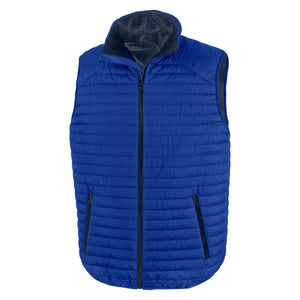 Giacca Thermoquilt Gilet royal / XS - personalizzabile con logo