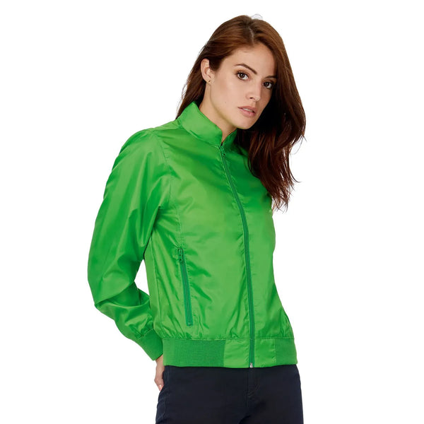 Giacca Trooper Donna - personalizzabile con logo
