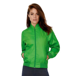 Giacca Trooper Donna - personalizzabile con logo