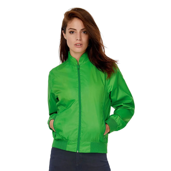 Giacca Trooper Donna - personalizzabile con logo