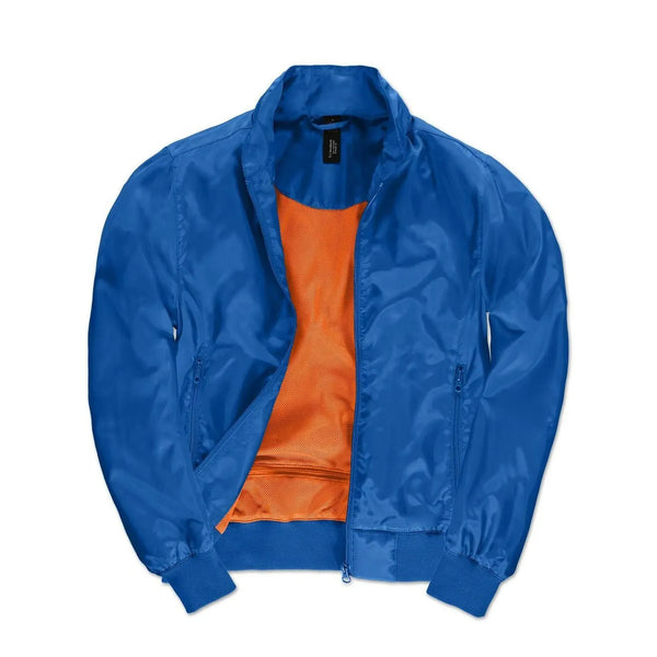 Giacca Trooper Donna royal / XS - personalizzabile con logo