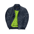 Giacca Trooper Uomo blu / S - personalizzabile con logo