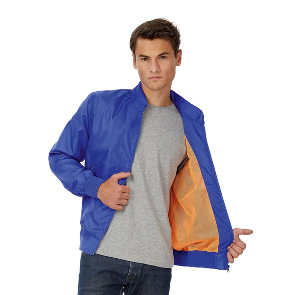 Giacca Trooper Uomo - personalizzabile con logo