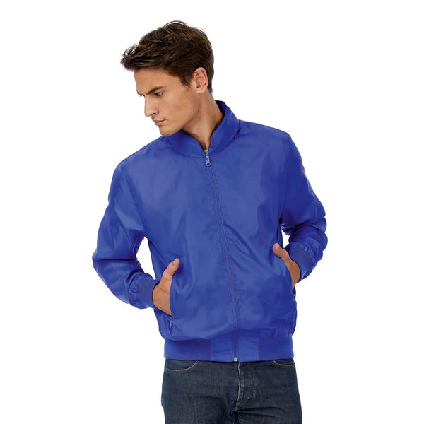 Giacca Trooper Uomo - personalizzabile con logo