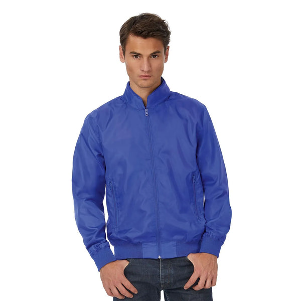 Giacca Trooper Uomo - personalizzabile con logo