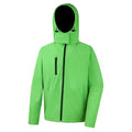 Giacca Tx Performance  Softshell verde / S - personalizzabile con logo