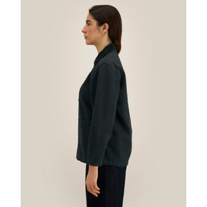 Giacca Unisex In Tela Di Cotone Chore Jacket - personalizzabile con logo