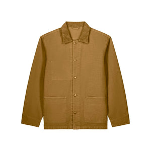 Giacca Unisex In Tela Di Cotone Chore Jacket - personalizzabile con logo