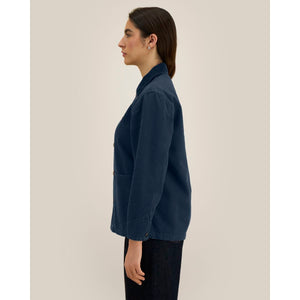 Giacca Unisex In Tela Di Cotone Chore Jacket - personalizzabile con logo