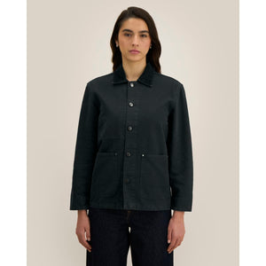 Giacca Unisex In Tela Di Cotone Chore Jacket - personalizzabile con logo