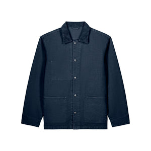 Giacca Unisex In Tela Di Cotone Chore Jacket - personalizzabile con logo
