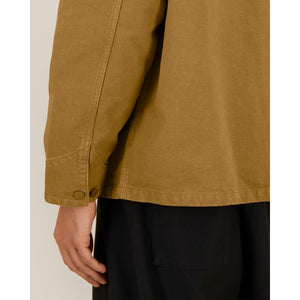 Giacca Unisex In Tela Di Cotone Chore Jacket - personalizzabile con logo