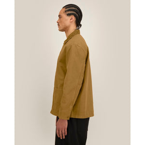 Giacca Unisex In Tela Di Cotone Chore Jacket - personalizzabile con logo