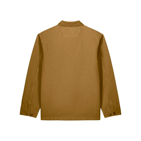 Giacca Unisex In Tela Di Cotone Chore Jacket - personalizzabile con logo