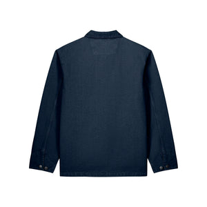 Giacca Unisex In Tela Di Cotone Chore Jacket - personalizzabile con logo