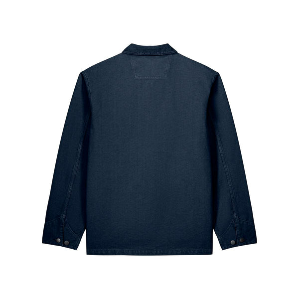 Giacca Unisex In Tela Di Cotone Chore Jacket - personalizzabile con logo