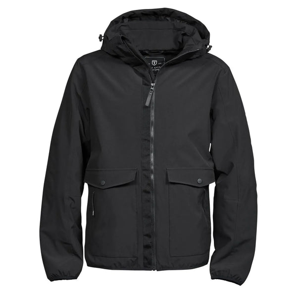 Giacca Urban Adventure nero / S - personalizzabile con logo