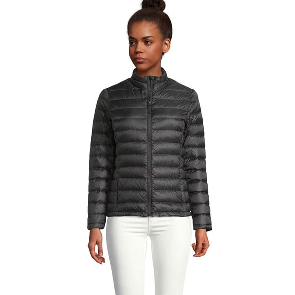 Giacca Wilson  Donna 380T Nero / S - personalizzabile con logo