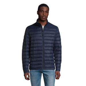 Giacca Wilson  Uomo 380T blu navy / S - personalizzabile con logo