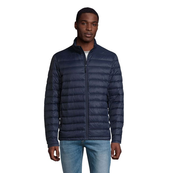 Giacca Wilson  Uomo 380T blu navy / S - personalizzabile con logo