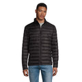 Giacca Wilson  Uomo 380T Nero / S - personalizzabile con logo