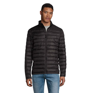 Giacca Wilson  Uomo 380T Nero / S - personalizzabile con logo