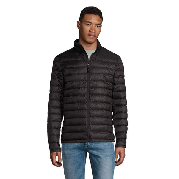 Giacca Wilson  Uomo 380T Nero / S - personalizzabile con logo