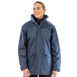 Giacca Winter Parka - personalizzabile con logo
