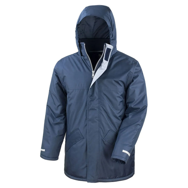 Giacca Winter Parka - personalizzabile con logo