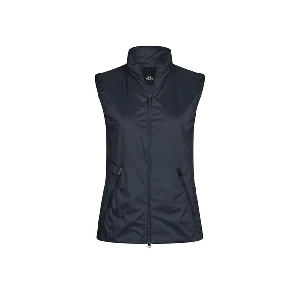 Giacca Women' PureLite bodywarmer blu / S - personalizzabile con logo