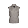 Giacca Women' PureLite bodywarmer marrone / S - personalizzabile con logo
