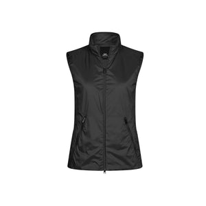 Giacca Women' PureLite bodywarmer nero / S - personalizzabile con logo