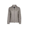 Giacca Women' PureLite marrone / S - personalizzabile con logo