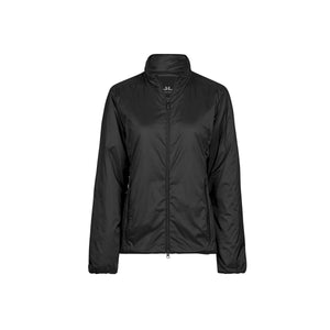 Giacca Women' PureLite nero / S - personalizzabile con logo