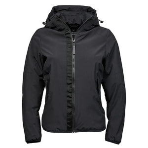 Giacca Women Urban Adventure nero / S - personalizzabile con logo