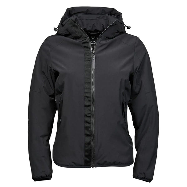 Giacca Women Urban Adventure nero / S - personalizzabile con logo