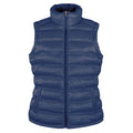 Giacca Womens Ice Bird Padded Gilet blu / XS - personalizzabile con logo