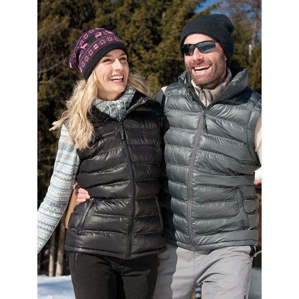 Giacca Womens Ice Bird Padded Gilet - personalizzabile con logo