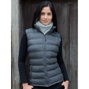 Giacca Womens Ice Bird Padded Gilet - personalizzabile con logo