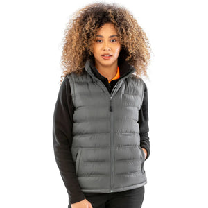 Giacca Womens Ice Bird Padded Gilet - personalizzabile con logo