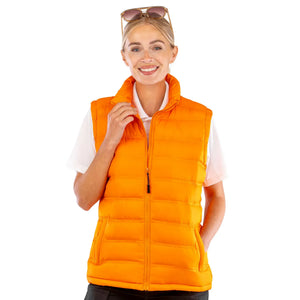 Giacca Womens Ice Bird Padded Gilet - personalizzabile con logo