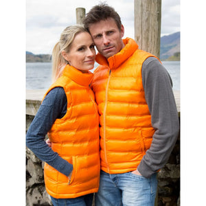 Giacca Womens Ice Bird Padded Gilet - personalizzabile con logo
