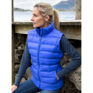 Giacca Womens Ice Bird Padded Gilet - personalizzabile con logo
