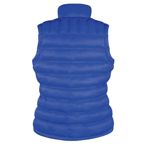 Giacca Womens Ice Bird Padded Gilet - personalizzabile con logo