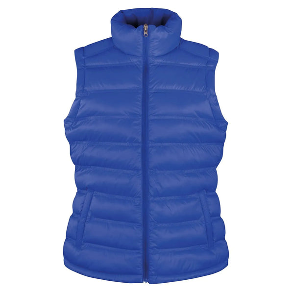 Giacca Womens Ice Bird Padded Gilet royal / XS - personalizzabile con logo