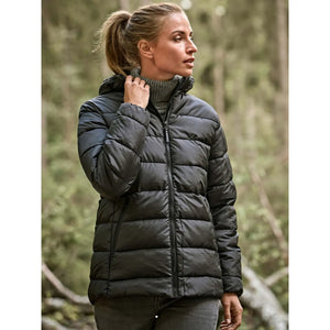 Giacca Womens Lite Hooded - personalizzabile con logo